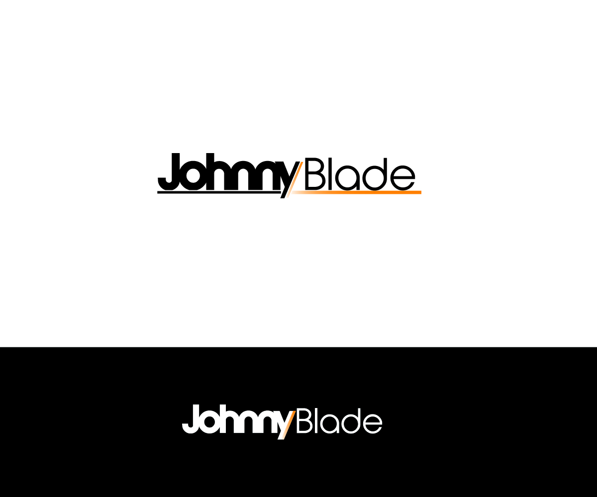 Logo Design by Steven Hill for Johnny Blade | Design #1798742