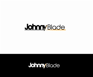 Logo-Design von Steven Hill für Johnny Blade | Design: #1798742