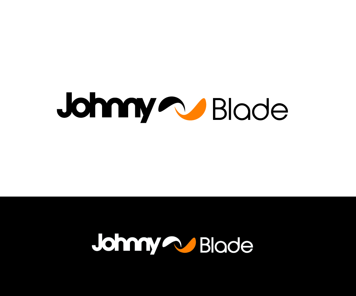 Diseño de Logo por Steven Hill para Johnny Blade | Diseño #1798810