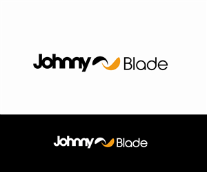 Logo-Design von Steven Hill für Johnny Blade | Design: #1798810