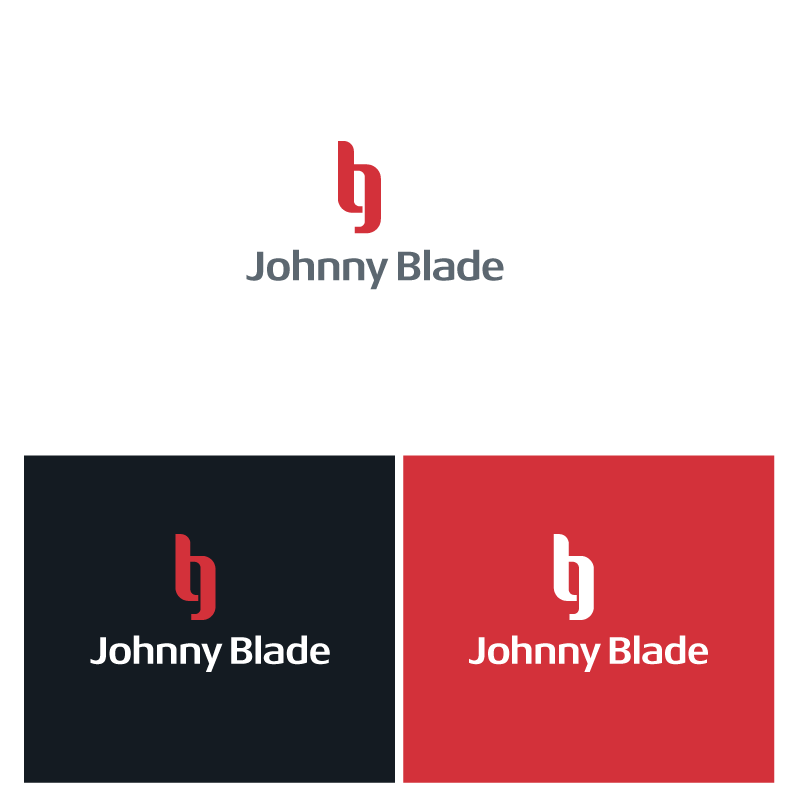 Logo Design by Lancer for Johnny Blade | Design #1826963