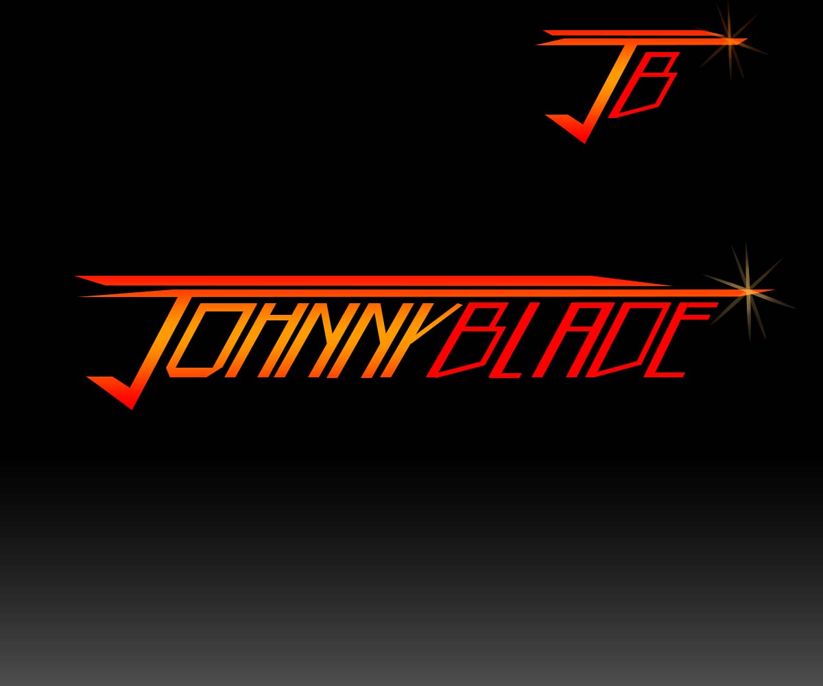 Logo Design by BJY for Johnny Blade | Design #1826055