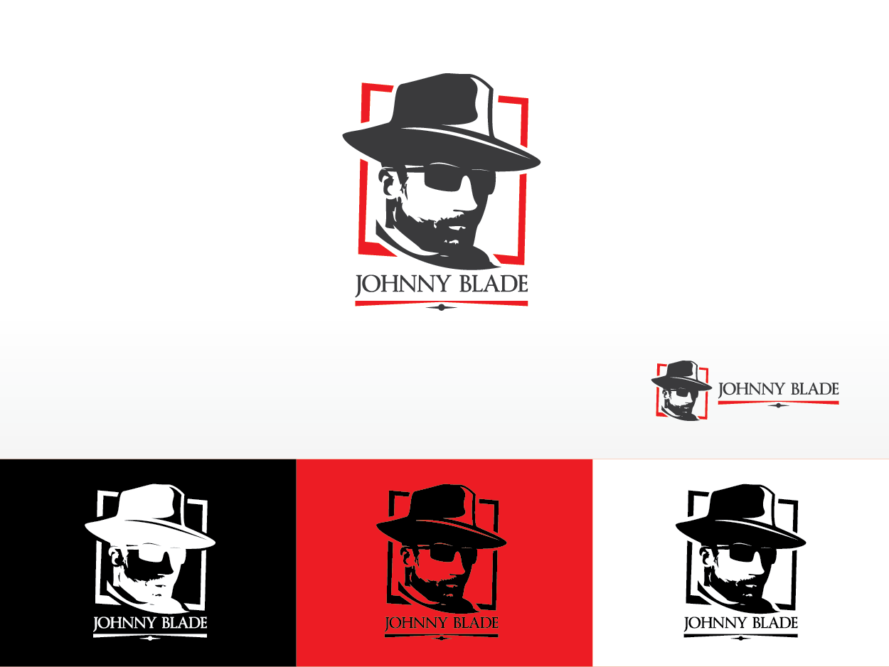 Design de Logo par Blue Tusk Design pour Johnny Blade | Design #1803741