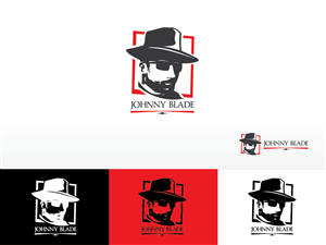 Logo Design by Blue Tusk Design for Johnny Blade | Design #1803741