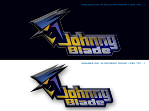 Logo Design by vladst2004 for Johnny Blade | Design: #1786753