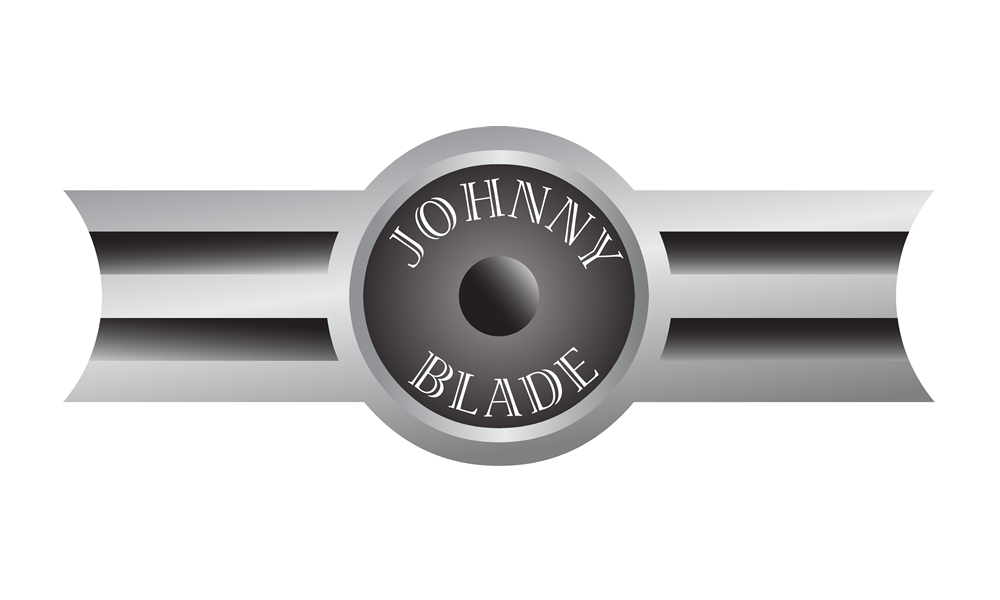 Logo-Design von geniebot für Johnny Blade | Design #1802454