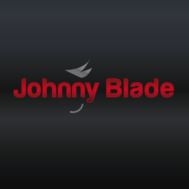 Logo Design by franklinsoler for Johnny Blade | Design #1827174