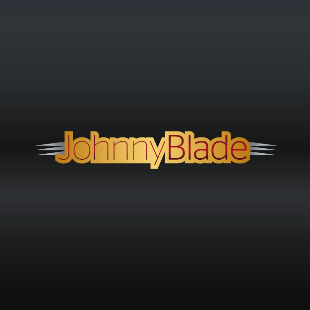 Diseño de Logo por franklinsoler para Johnny Blade | Diseño #1827806