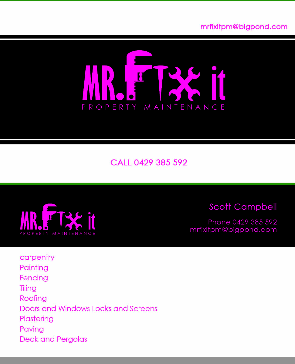 Business Card Design by Jins Joseph for this project | Design #1806708