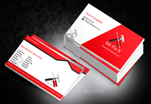 Business Card Design by aarsita for this project | Design: #1800119