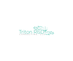 Logo Design by King Cozy for Triton R&D Consulting, LLC | Design: #6978466
