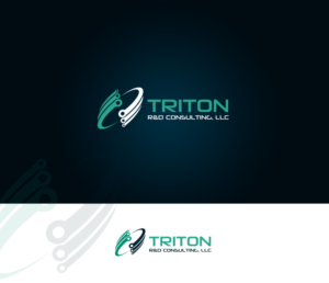 Logo-Design von PixelArt für Triton R&D Consulting, LLC | Design #6979656