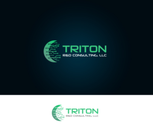 Logo Design by BehindSymbols for Triton R&D Consulting, LLC | Design: #6980376