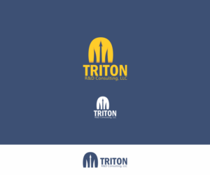 Design de Logo par Ibnu Ardi pour Triton R&D Consulting, LLC | Design : #6955308