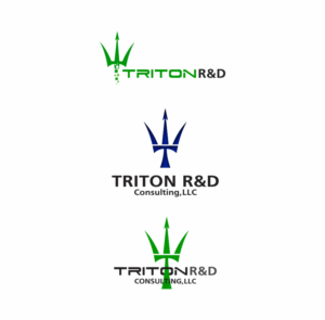 Logo Design by pa2pat for Triton R&D Consulting, LLC | Design #6950074