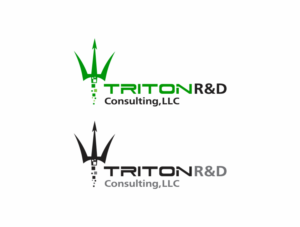 Logo Design by pa2pat for Triton R&D Consulting, LLC | Design: #6950116