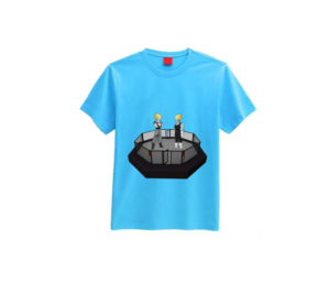 T-Shirt-Design von Jangsher Singh Gill für dieses Projekt | Design: #7010527