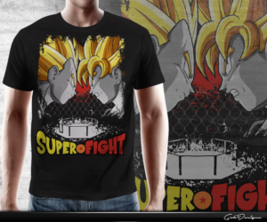T-shirt Design by gekgrfx for this project | Design: #6999485