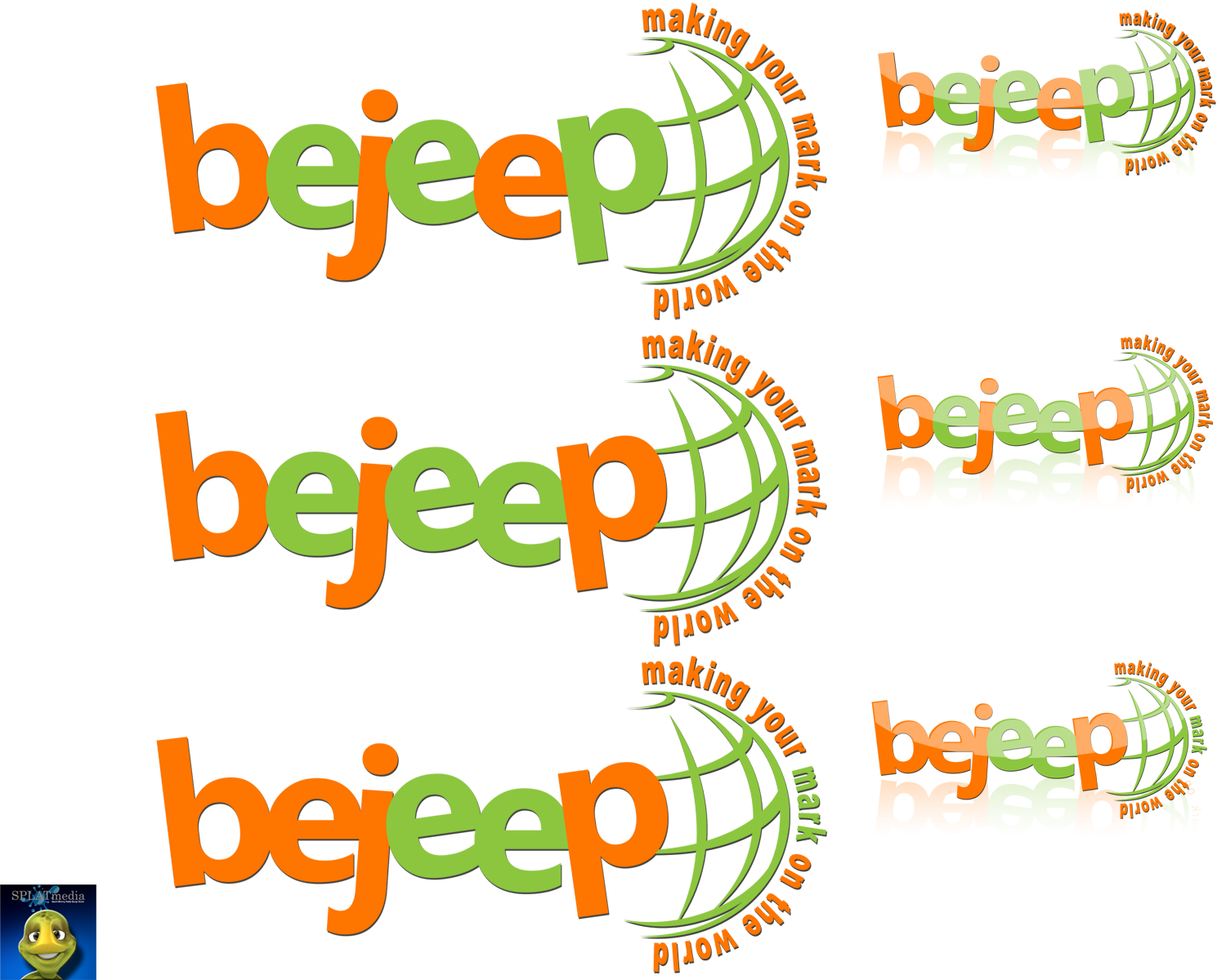 Logo Design by SPLATmedia for SendBuy | Design #366797