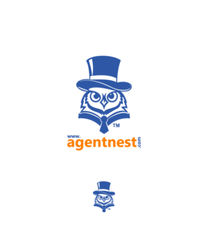 www.agentnest.com | Logo Design by ART DEPOT