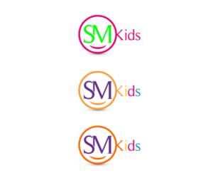 Logo Design by SUDHEESH KV for SM Kids | Design #6972251