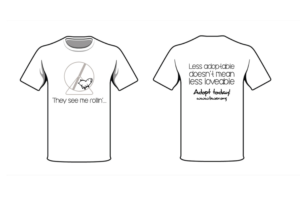 T-shirt Design by c_stephanson for BWAR | Design: #6953071