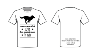 T-shirt Design by c_stephanson for BWAR | Design: #6953073