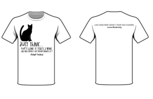 T-Shirt-Design von c_stephanson für BWAR | Design #6972997