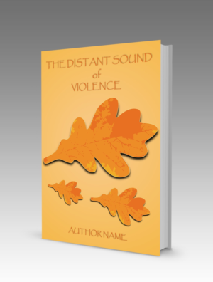Book Cover Design by entahapa for this project | Design #6976854