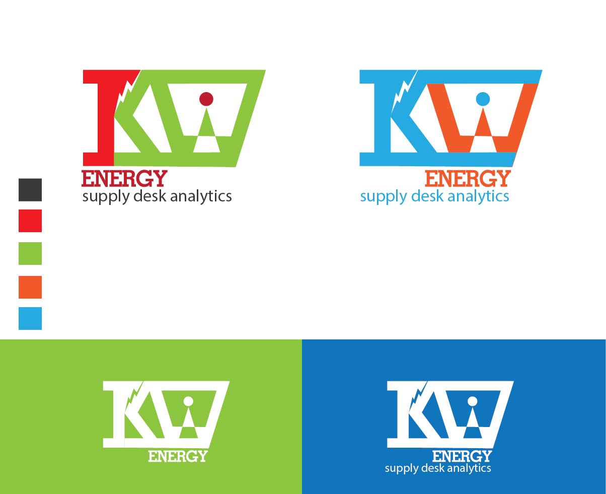 Logo Design by handxtended2u for KW energy | Design #1788678