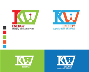 Logo-Design von handxtended2u für KW energy | Design: #1788678