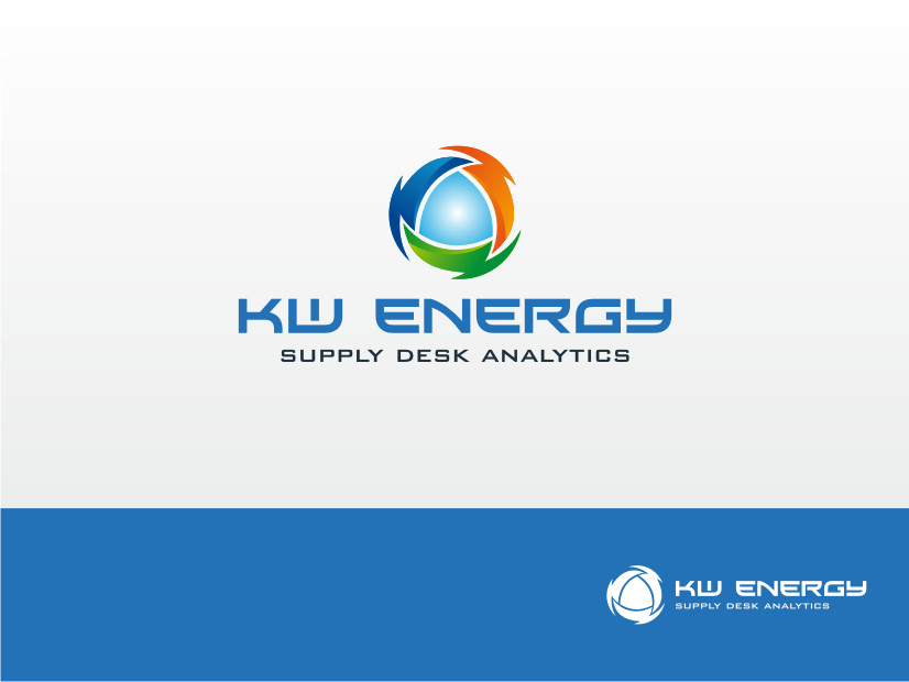 Logo Design by Atvento Graphics for KW energy | Design #1789311