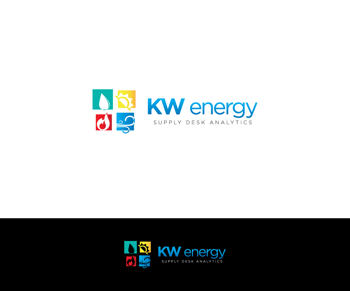 Logo Design by larismanis for KW energy | Design #1788199