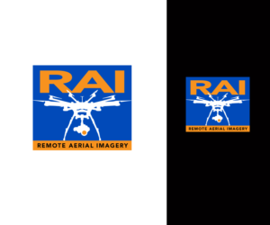 Logo Design by Thomas DeHart for Remote Aerial Imagery | Design: #6948694