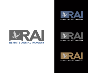 Diseño de Logo por Thomas DeHart para Remote Aerial Imagery | Diseño: #6949776