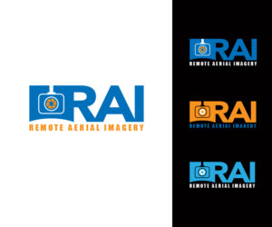 Diseño de Logo por Thomas DeHart para Remote Aerial Imagery | Diseño: #6959695