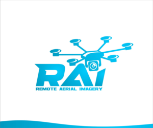 Diseño de Logo por hamkur para Remote Aerial Imagery | Diseño: #6951443