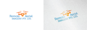 Logo Design by AQKhan for Remote Aerial Imagery | Design #6965785