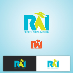 Diseño de Logo por sdtm para Remote Aerial Imagery | Diseño: #6943745