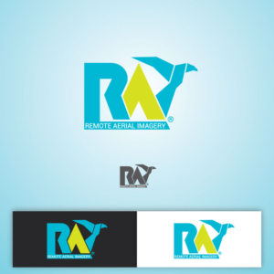 Logo Design by sdtm for Remote Aerial Imagery | Design: #6943752