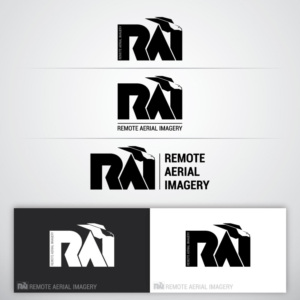 Logo Design by sdtm for Remote Aerial Imagery | Design: #6953989