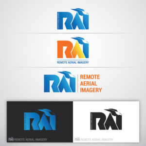 Logo Design by sdtm for Remote Aerial Imagery | Design: #6954139