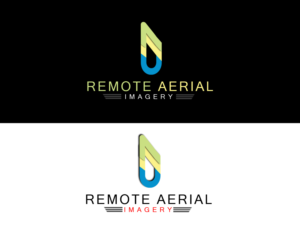 Logo Design by marlovillaos27 for Remote Aerial Imagery | Design: #6957068