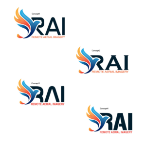 Diseño de Logo por Kripa para Remote Aerial Imagery | Diseño: #6963380