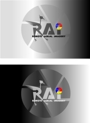 Logo Design by mendoza.blze for Remote Aerial Imagery | Design: #6975610