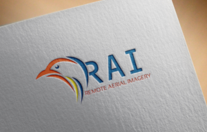 Diseño de Logo por AMBOGEStudios para Remote Aerial Imagery | Diseño: #6975423