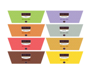Small Batch Ice Cream Shop Needs a PINT label | Diseño de Empaque por radleon