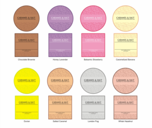 Small Batch Ice Cream Shop Needs a PINT label | Diseño de Empaque por yulioantoni's