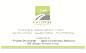 Design de Carte de Visite par phazelez pour Lime Street Wealth  | Design : #6981121