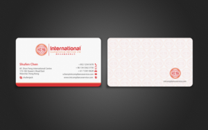 Design de Carte de Visite par chandrayaan.creative pour Lime Street Wealth  | Design : #6945222